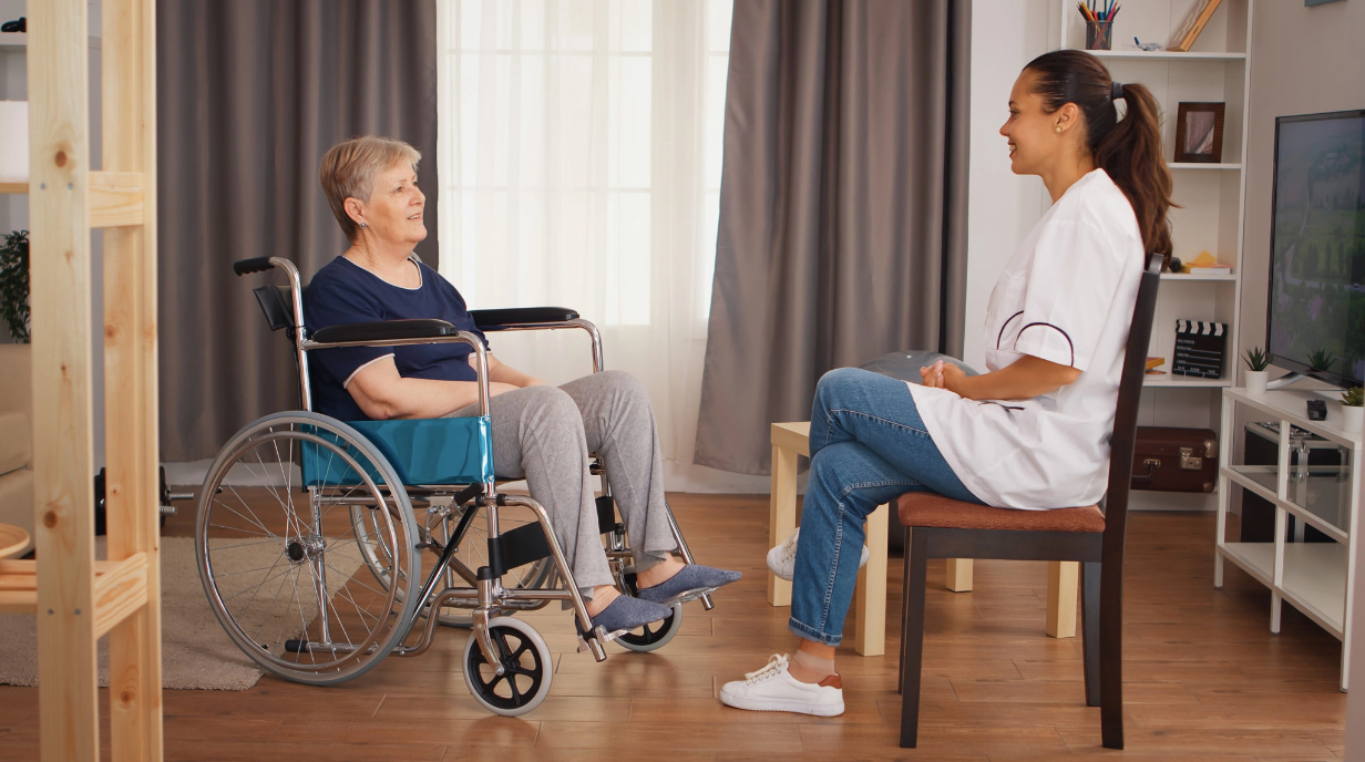 Personal d'atenció sociosanitària / CET Penedès