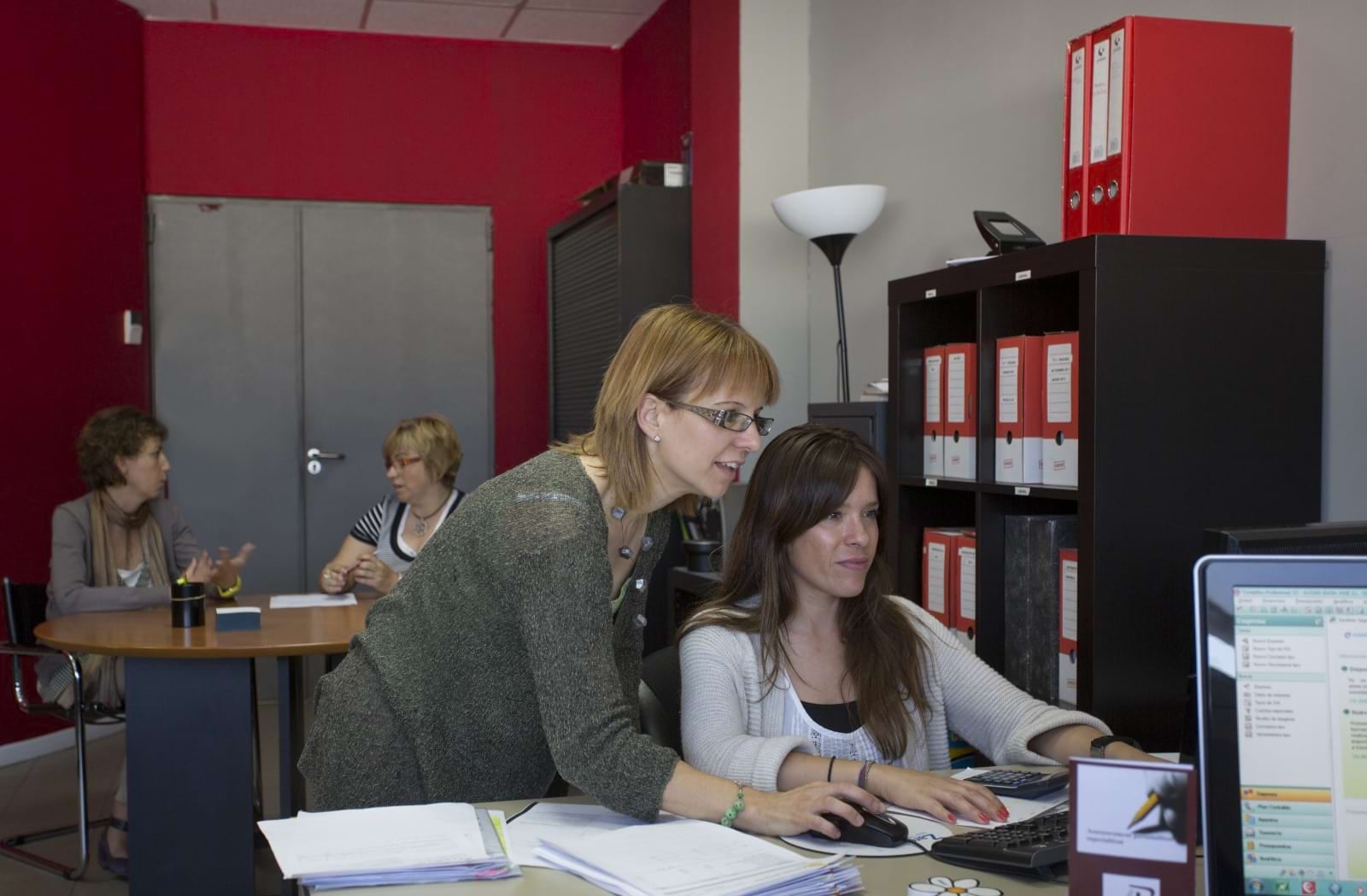 Centres Locals de Serveis a les Empreses del Vallès Occidental / DiBa