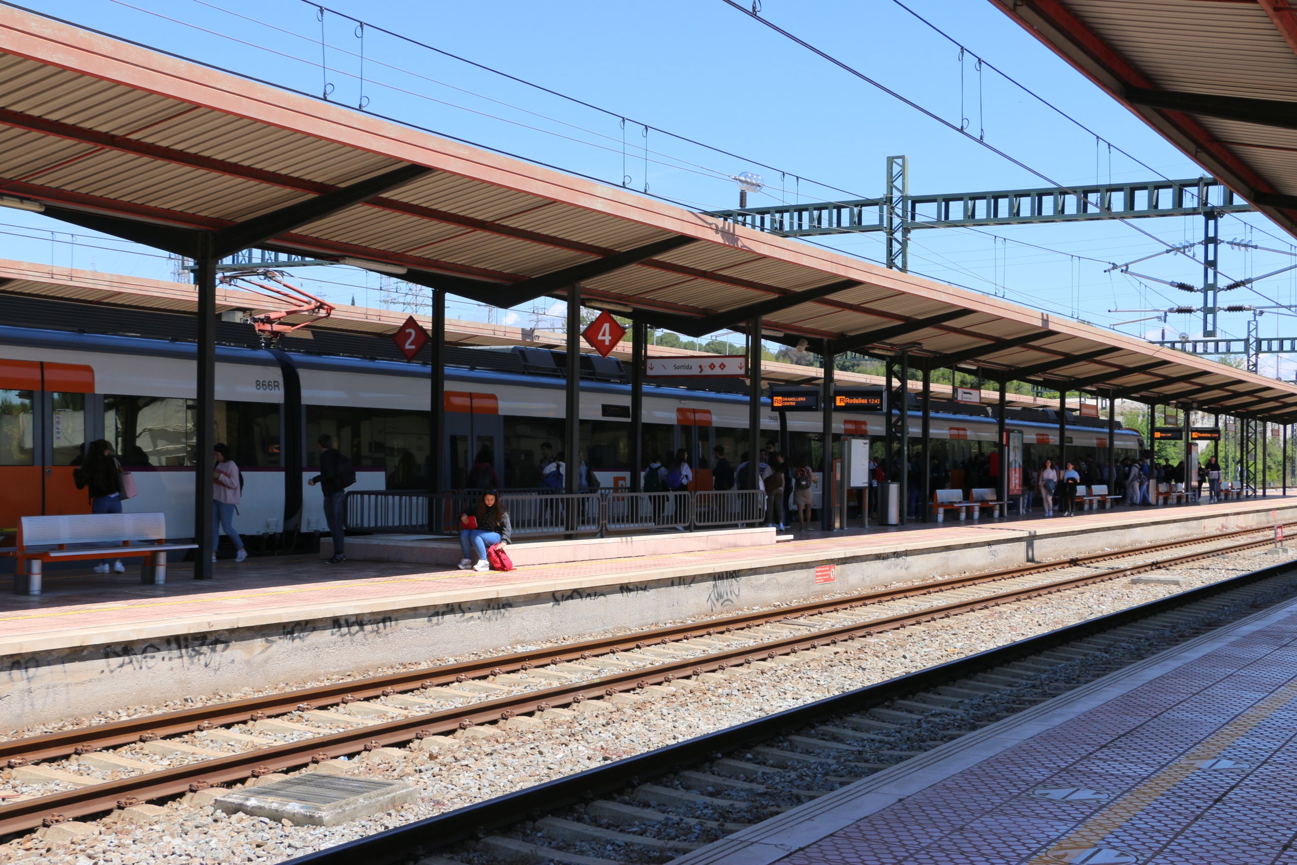 Rodalies Renfe / Gencat