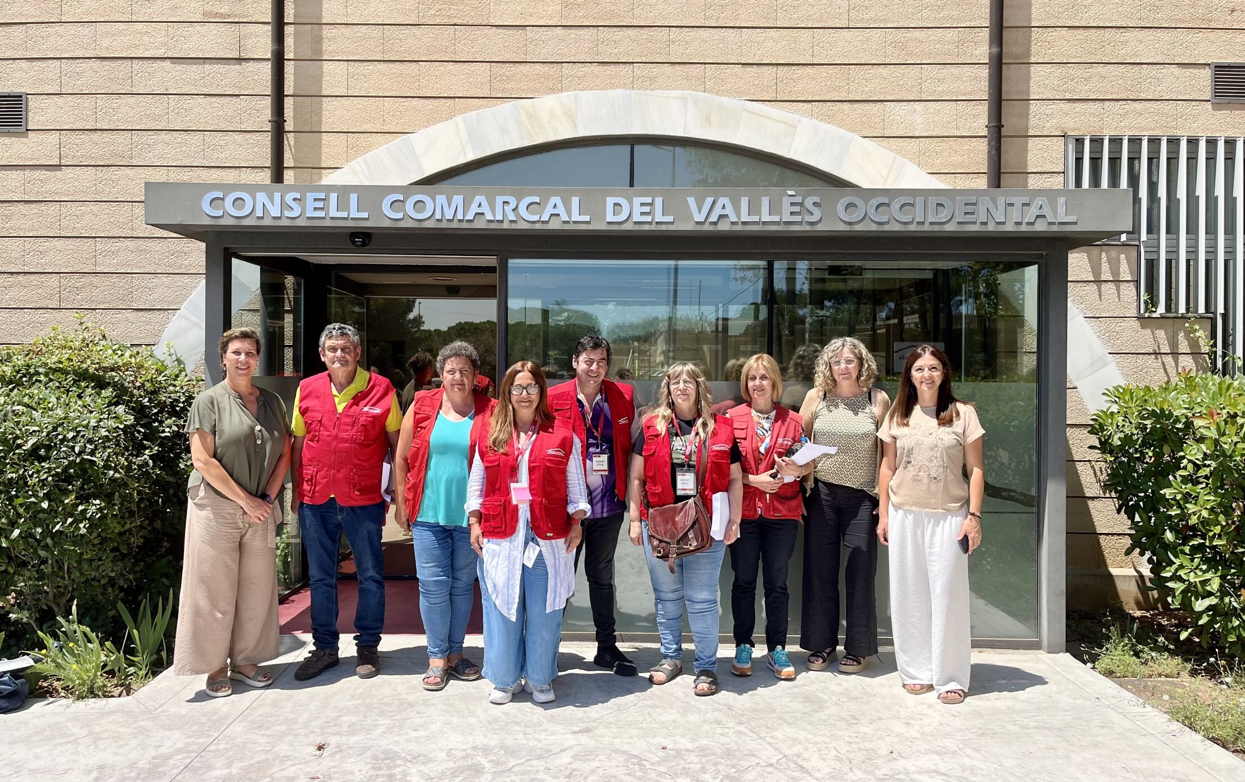 Nous agents cívics del Vallès Occidental / CCVOC