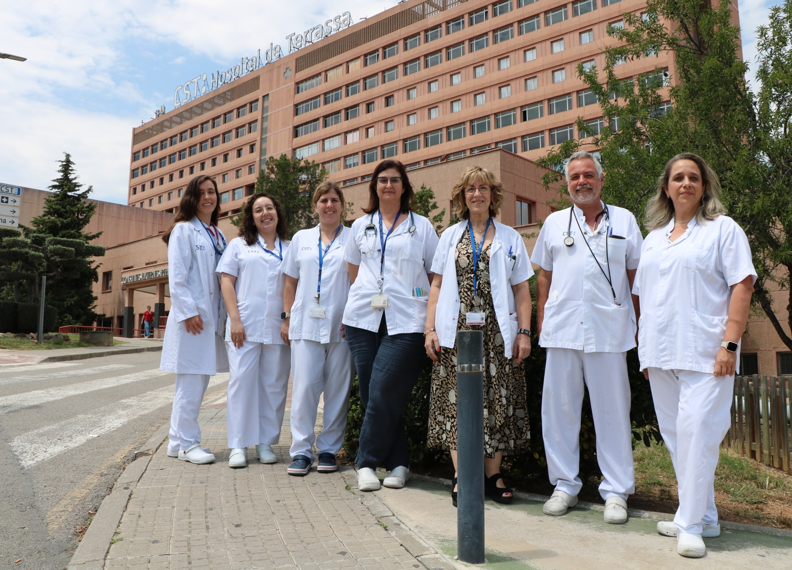 Unitat de Malaltia Pulmonar Obstructiva Crònica (MPOC) del Servei de Pneumologia | CST