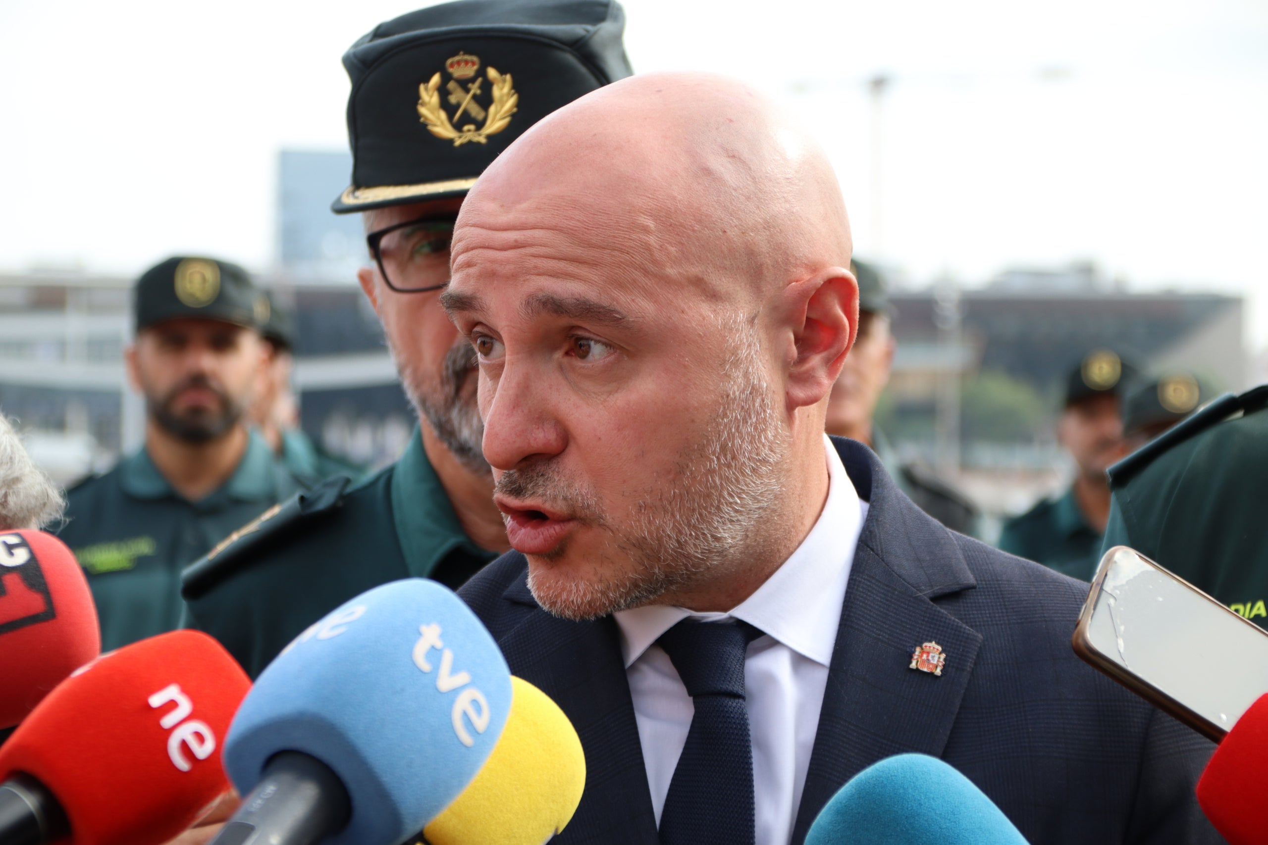 Carlos Prieto, delegat del govern espanyol a Catalunya | ACN