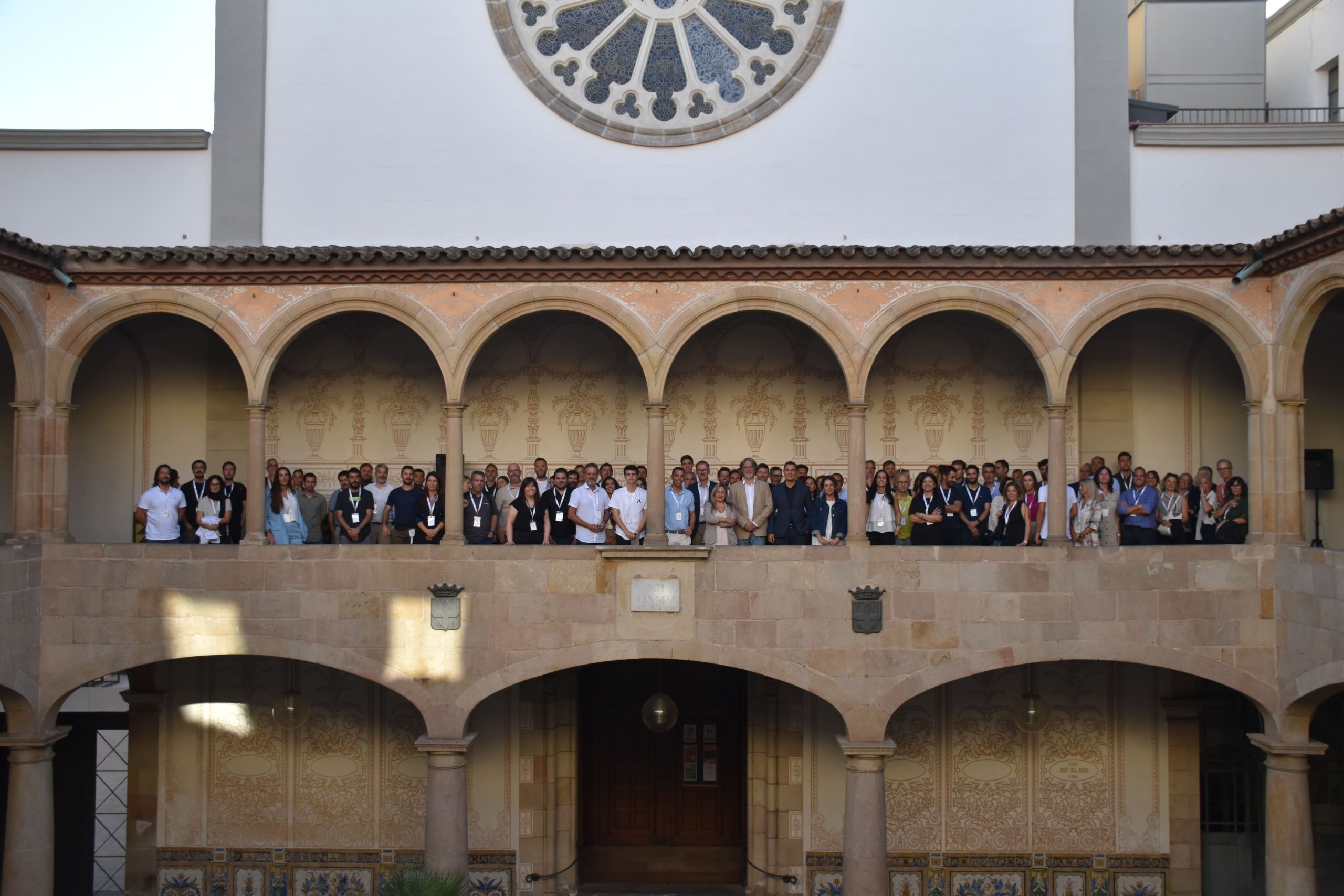 Foto de grup dels participants en la 13a edició d'Accelera el Creixement | Diputació de Barcelona