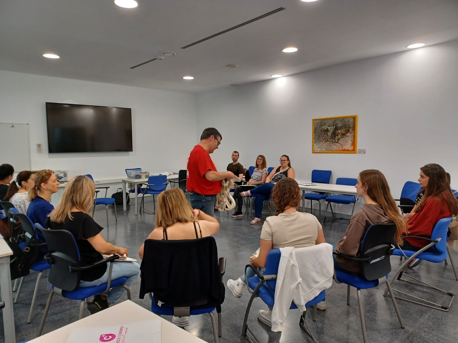 Formacions per millorar la inserció laboral a Castellbisbal | Ajuntament de Castellbisbal
