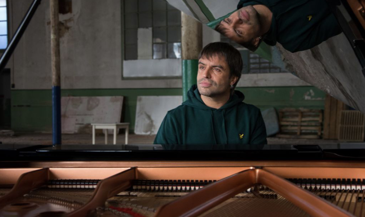 Manu Guix, en acústic a Els Costals | Els Costals
