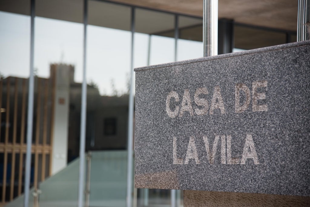 Ajuntament de Castellbisbal | Aleix Mateu. Via Ajuntament de Castellbisbal
