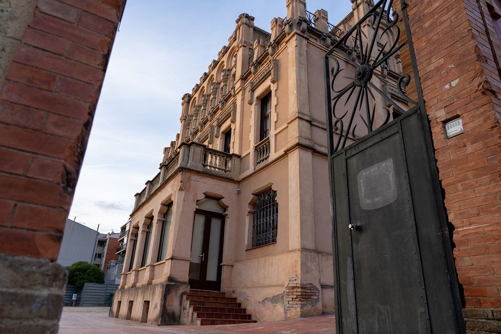 Edifici de Can Margarit | Ajuntament de Castellbisbal