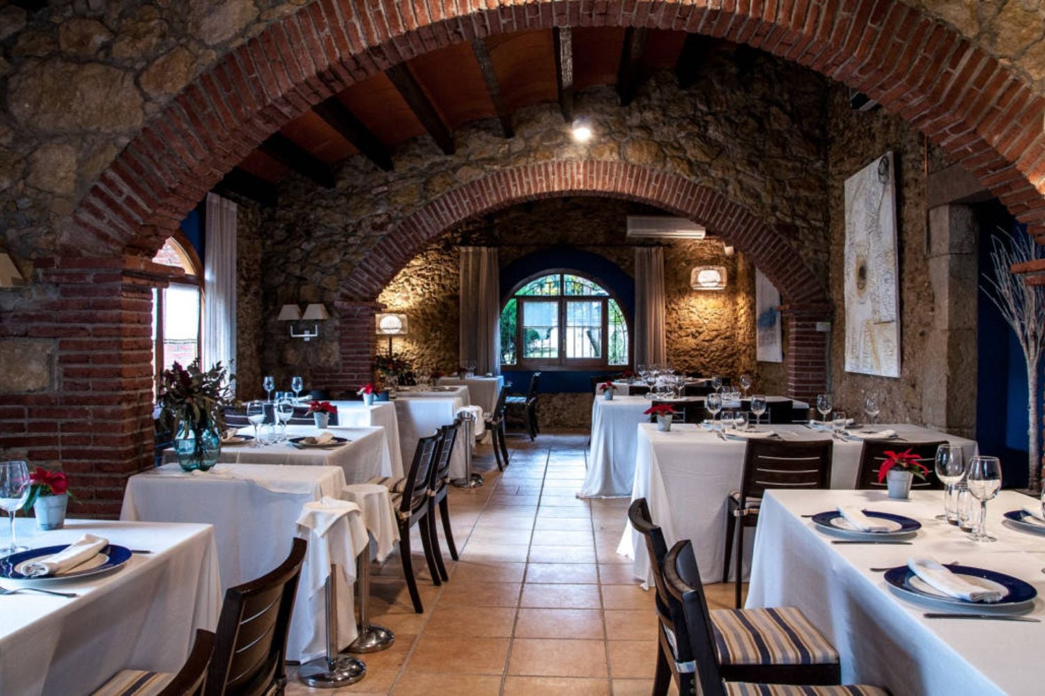 Restaurant de Can Campanyà | BISCA
