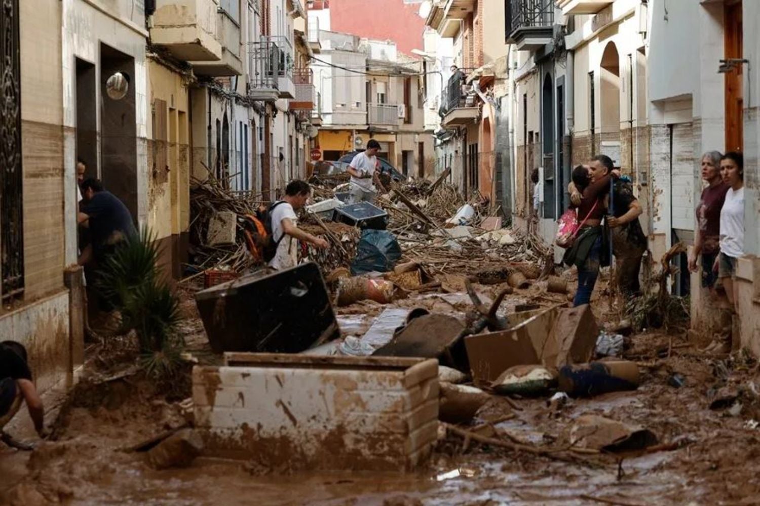 El Consell Comarcal donarà 40 mil euros per ajudar als afectats per la Dana | Biel Aliño. Via CCVOC
