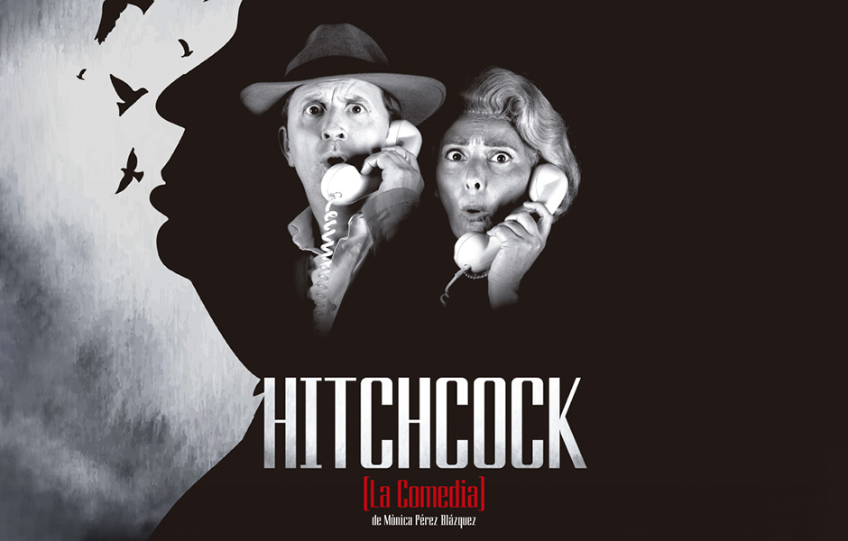 Hitchcock (La Comèdia), de Mònica Pérez Blàzquez | Els Costals