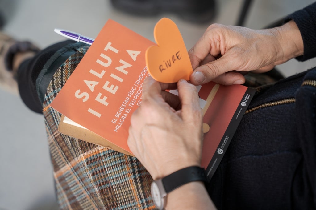 Arriba una nova edició del projecte Salut i Feina | Aleix Mateu. Via Ajuntament de Castellbisbal