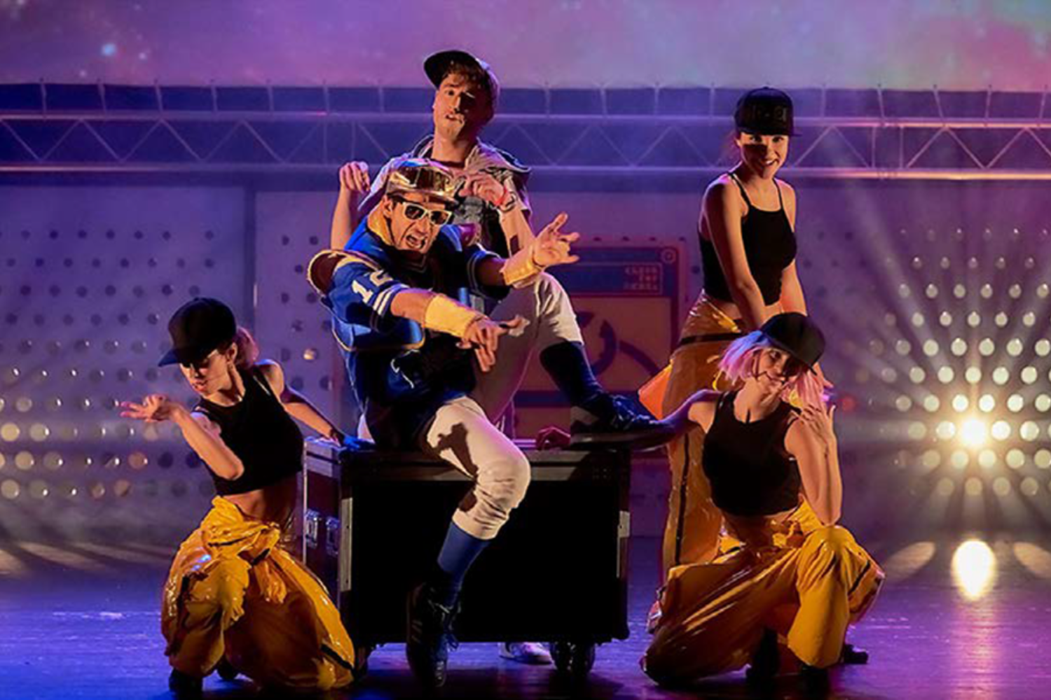 Aladdin #thePopMusical | Els Costals