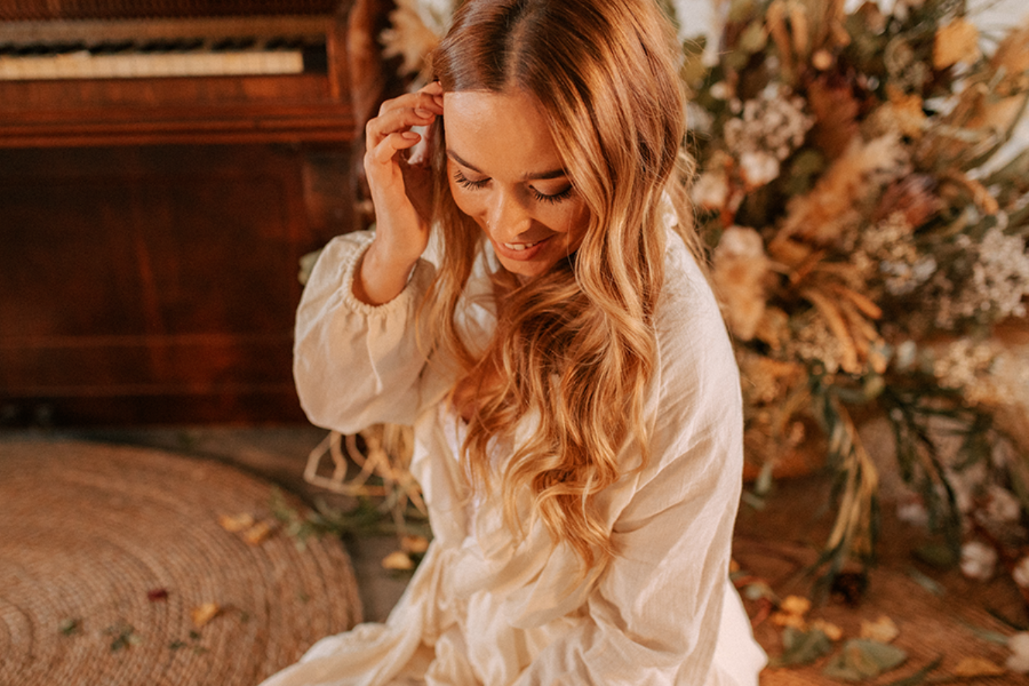 Beth, Natural women | Els Costals