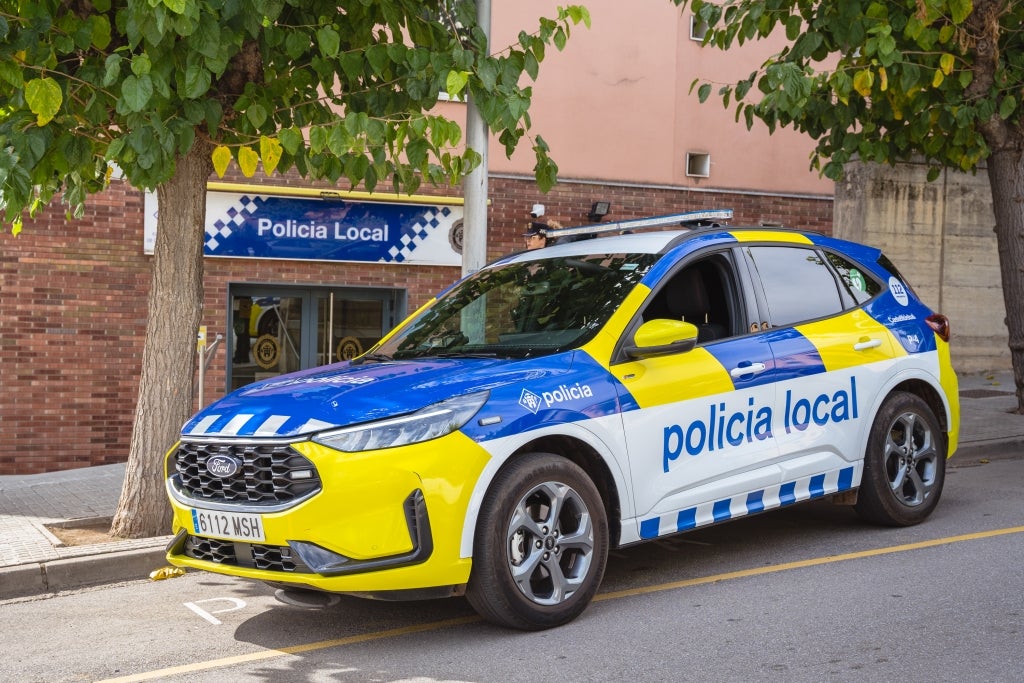 Policia Local de Castellbisbal | Marc Font. Via Ajuntament de Castellbisbal