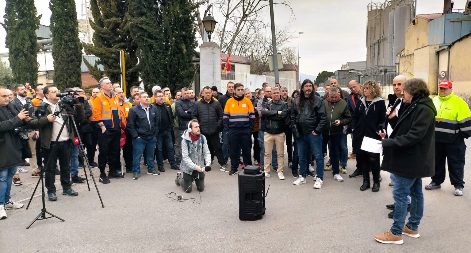 CCOO rebutja el tancament d'RDM a Castellbisbal | CCOO