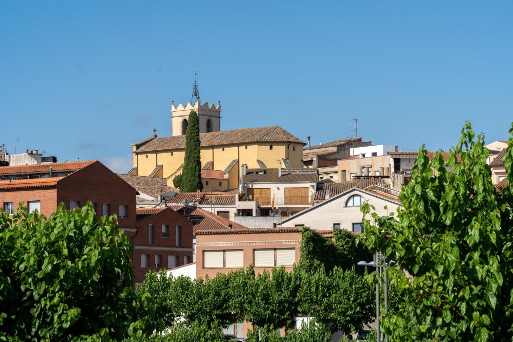 Imatge panoràmica de Castellbisbal | Ajuntament de Castellbisbal