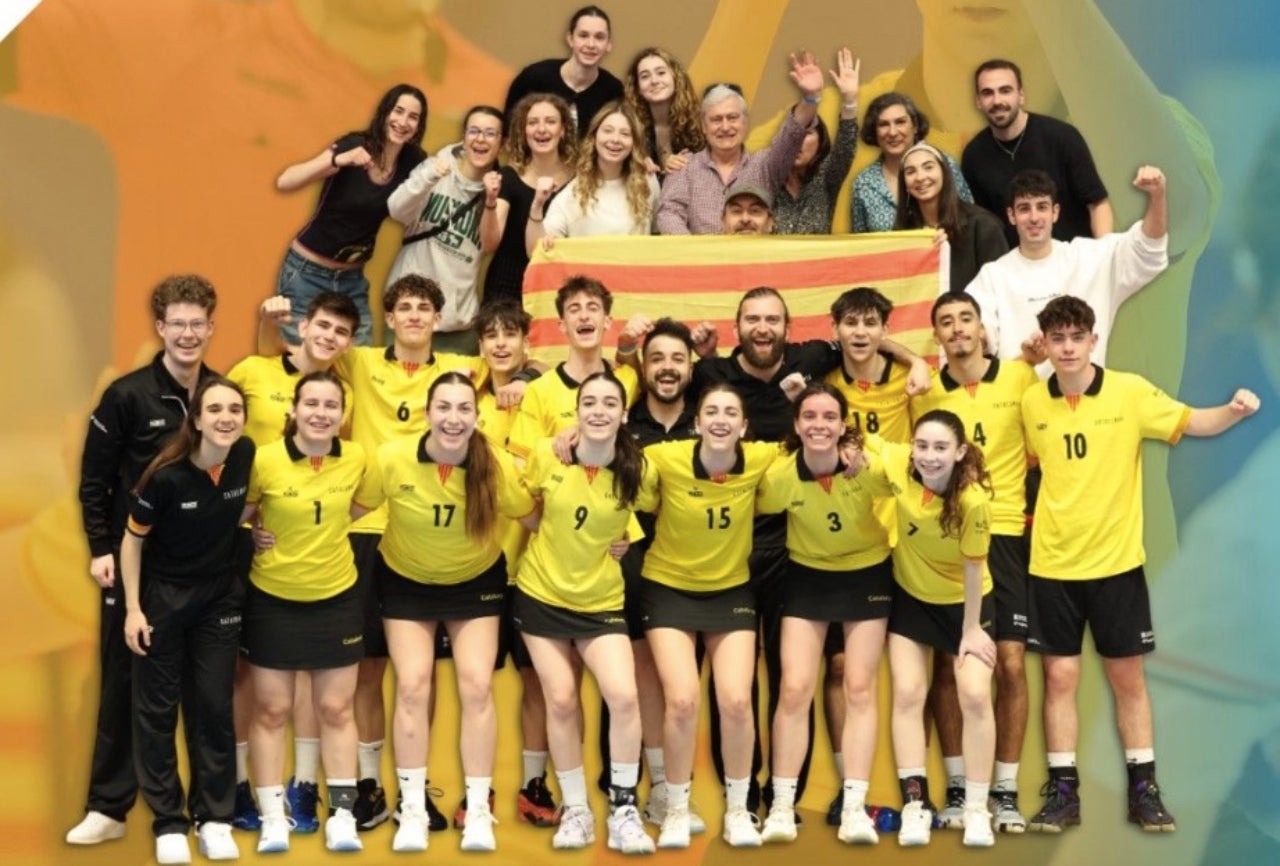 Catalunya acaba en 5a posició al Campionat del Món Sub-19 de Korfbal | FCK