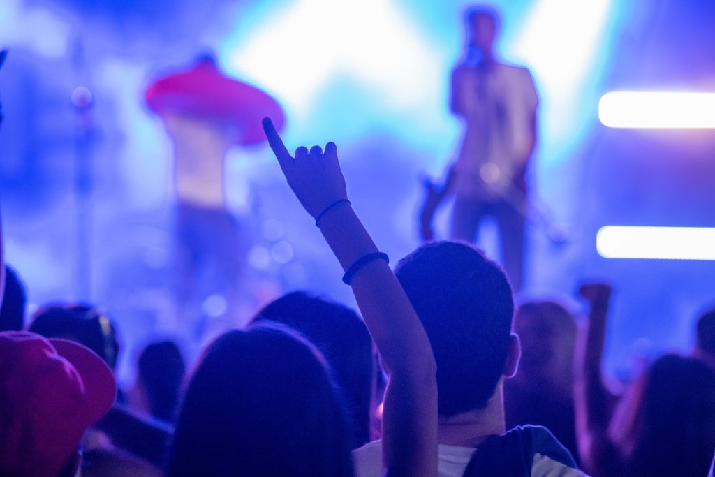 Concert Jove de Festa Major de l'any 2023 | Ajuntament de Castellbisbal

