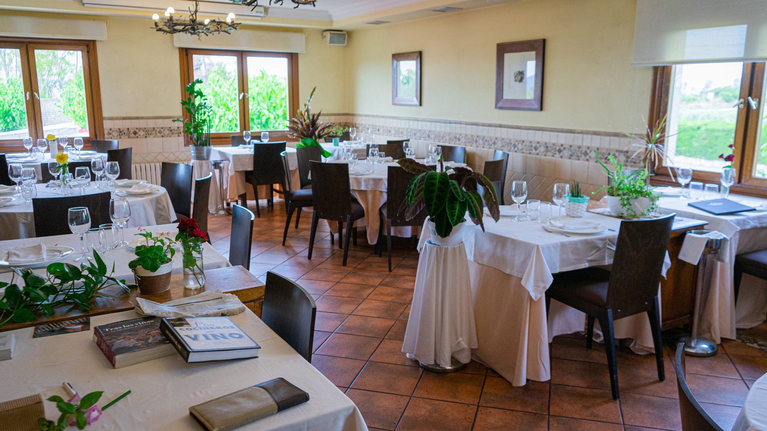 Restaurant Ca l'Esteve | Web de Ca l'Esteve
