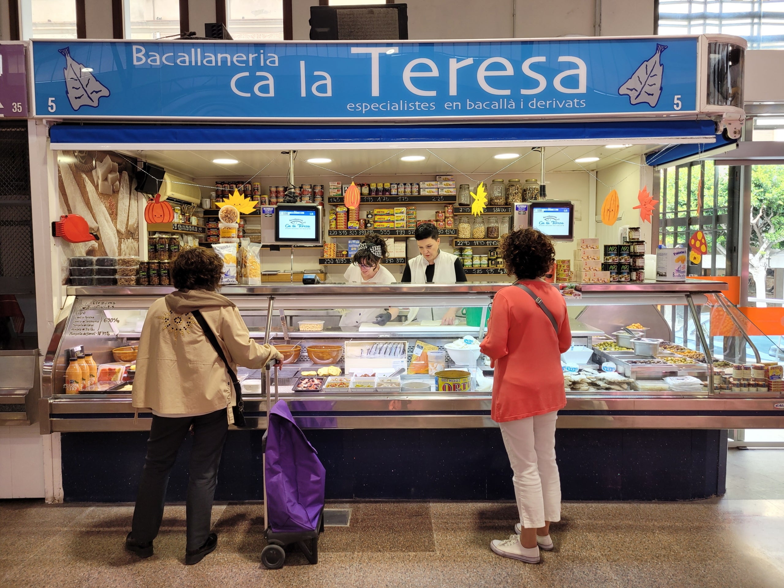 El Vallès Occidental és la comarca amb major despesa mensual en alimentació | Diputació de Barcelona
