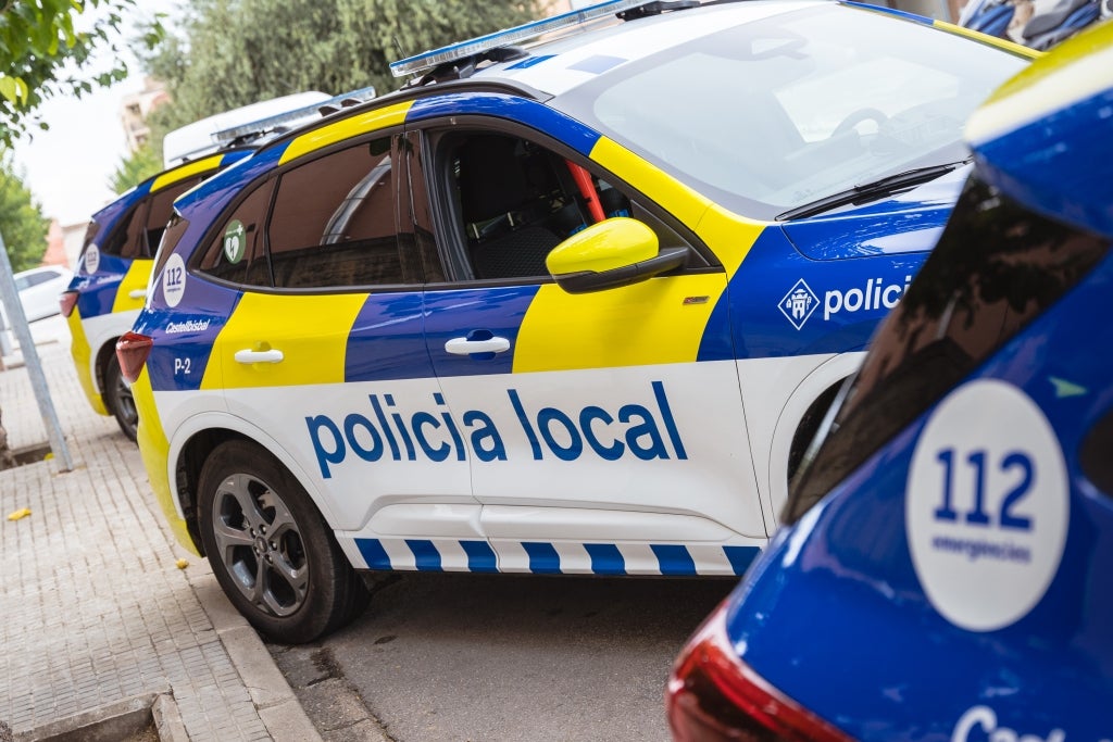 La Policia Local deté quatre persones per intentar robar a dues empreses del municipi | Marc Font. Via Ajuntament de Castellbisbal