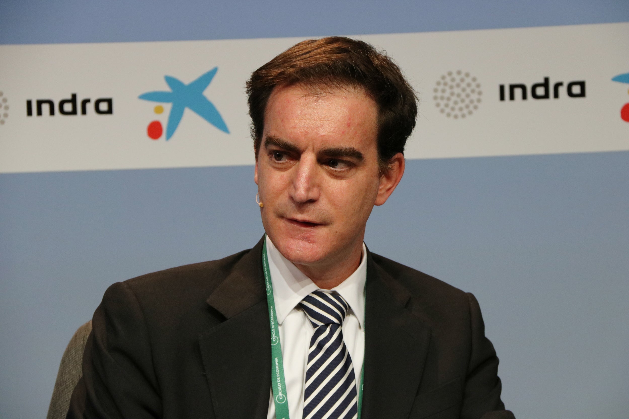 Francesc Rubiralta quan ostentava el càrrec de president del Grup Celsa | ACN