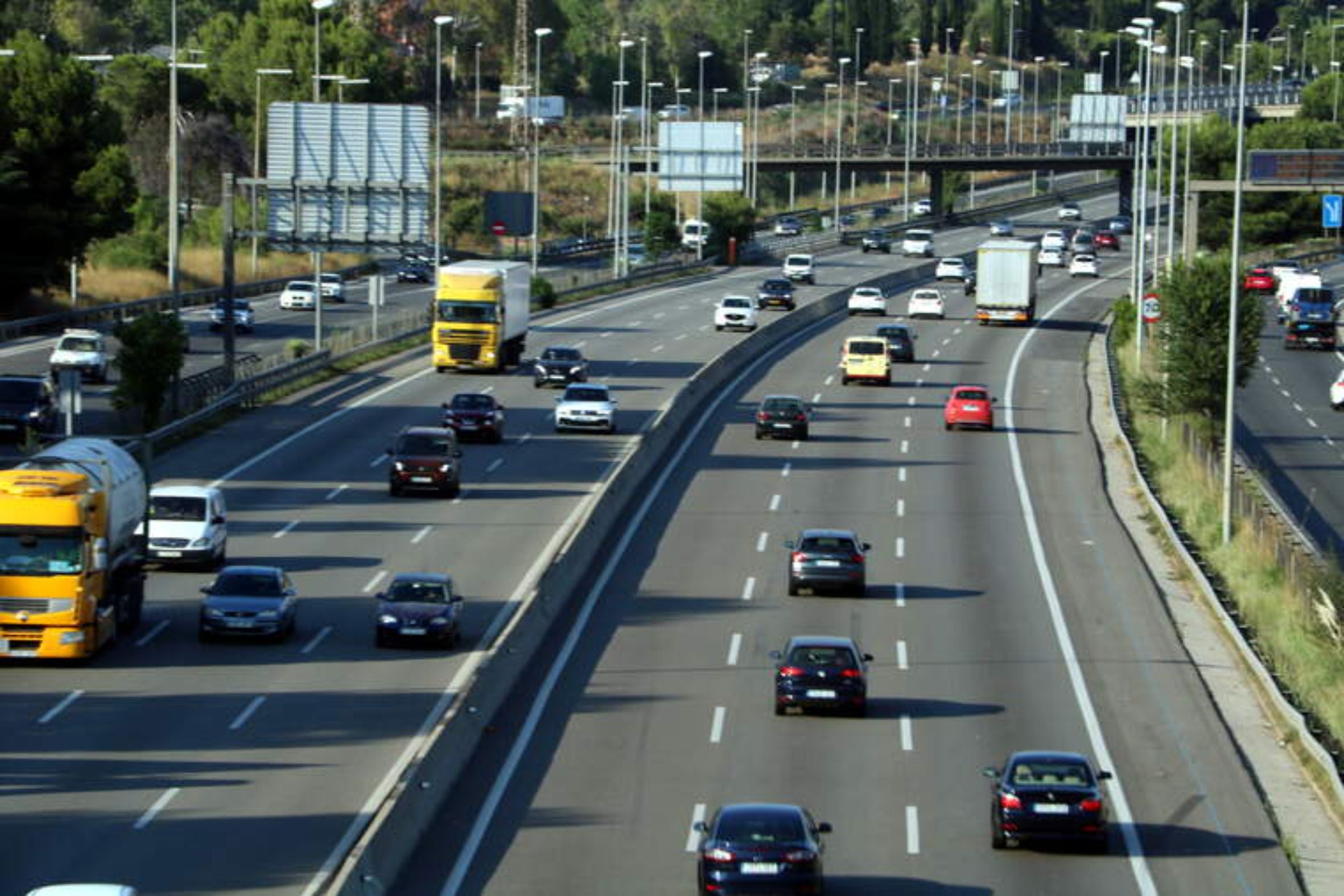 Imatge de l'autopista AP-7  | ACN