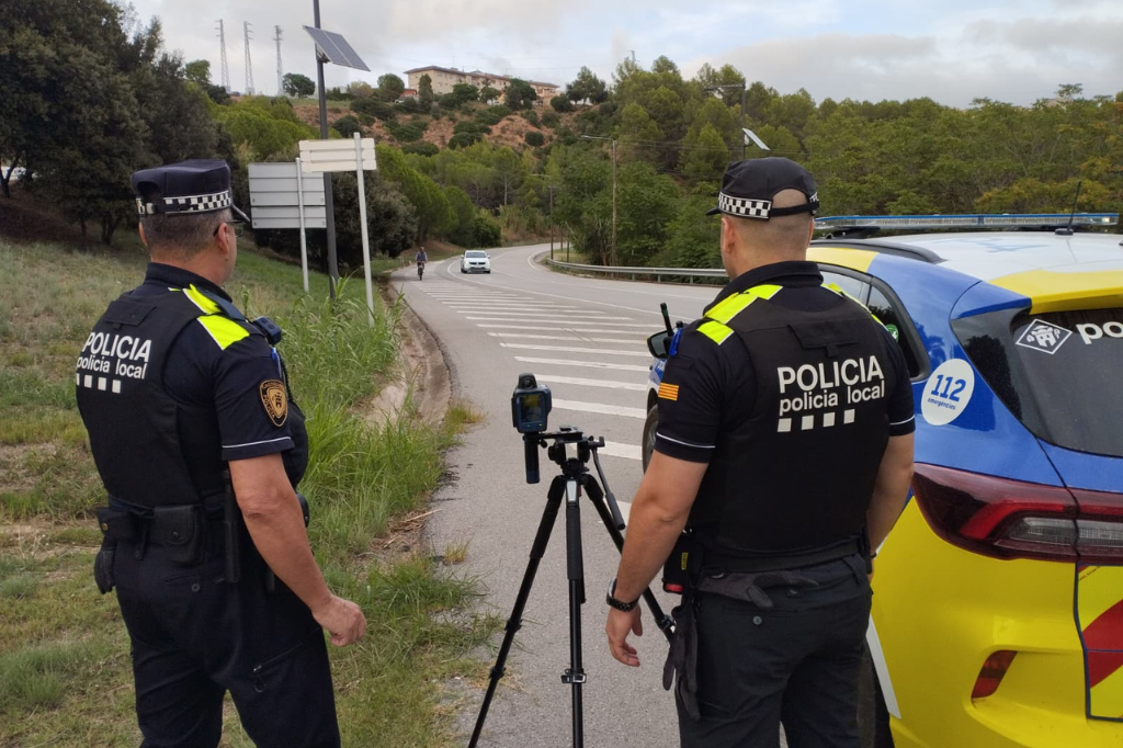 L'Ajuntament signa un conveni amb el Servei Català de Trànsit per a la millora de la seguretat viària | Ajuntament de Castellbisbal
