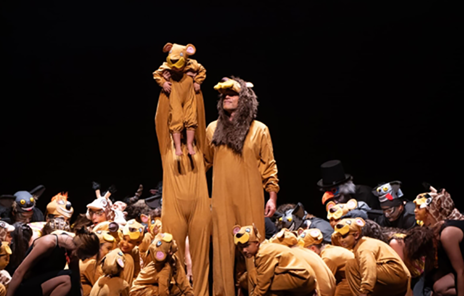 'Hakuna matata', l'adaptació teatral de El Rei Lleó arriba a Castellbisbal | Els Costals