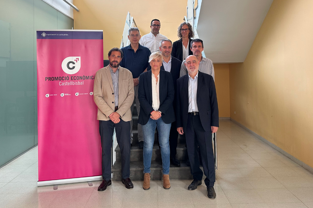 Presentació oficial de 'Castellbisbal Inspira', la primera comunitat energètica de la comarca | Ajuntament de Castellbisbal