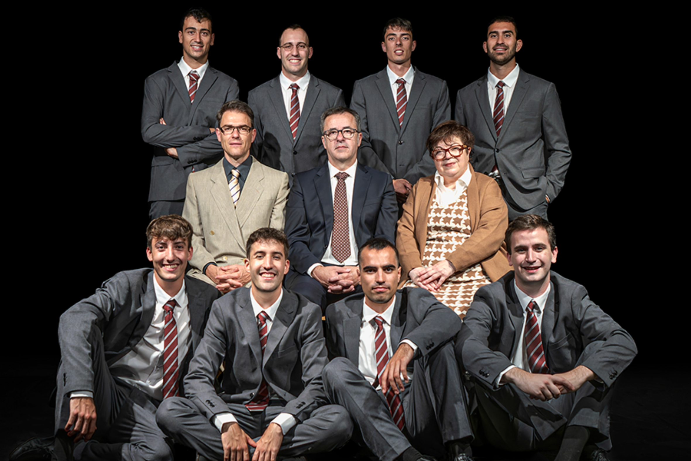Els Estudiants | Els Costals

