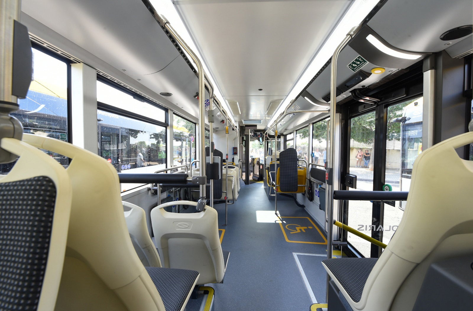 L'AMB enceta el procés per dissenyar el pla de serveis de Bus Metropolità a la segona corona per a l’any 2028 | AMB