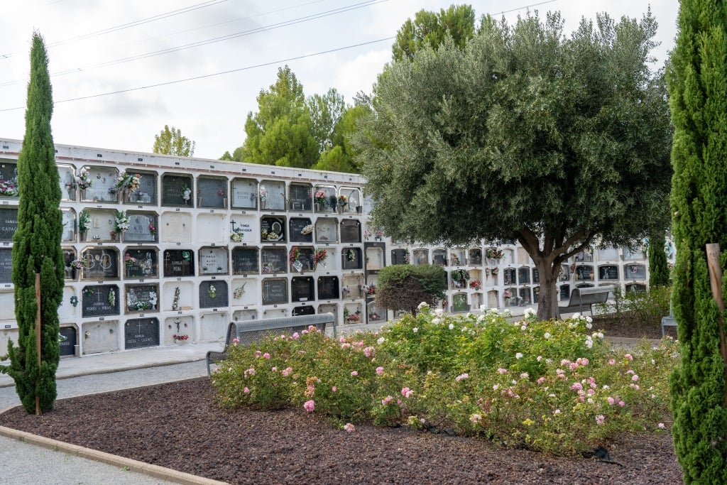 Dispositiu especial al cementiri municipal amb motiu de Tots Sants | Ajuntament de Castellbisbal