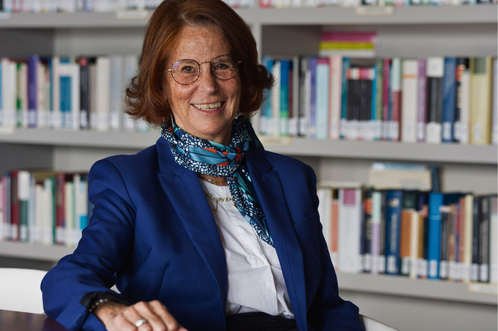 La Síndica de Greuges de Catalunya, Ester Giménez-Salinas | Síndica de Greuges de Catalunya