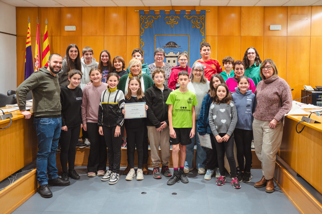 Consell d’Infants i Adolescents de Castellbisbal 2025-2026 | Ajuntament de Castellbisbal