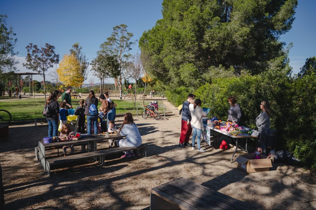 Castellbisbal s'adhereix a la Setmana Europea de la Prevenció de Residus | Marc Font. Via Ajuntament de Castellbisbal