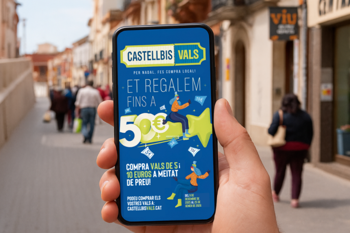 Nova edició dels “CastellbisVals” | Ajuntament de Castellbisbal