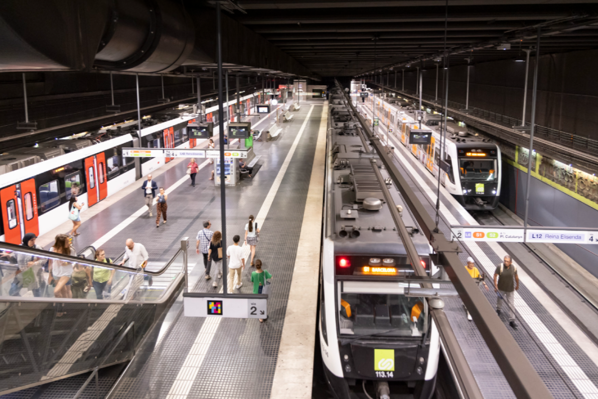 Ferrocarrils de la Generalitat de Catalunya ha superat per primera vegada a la història els 100 milions de viatges | FGC