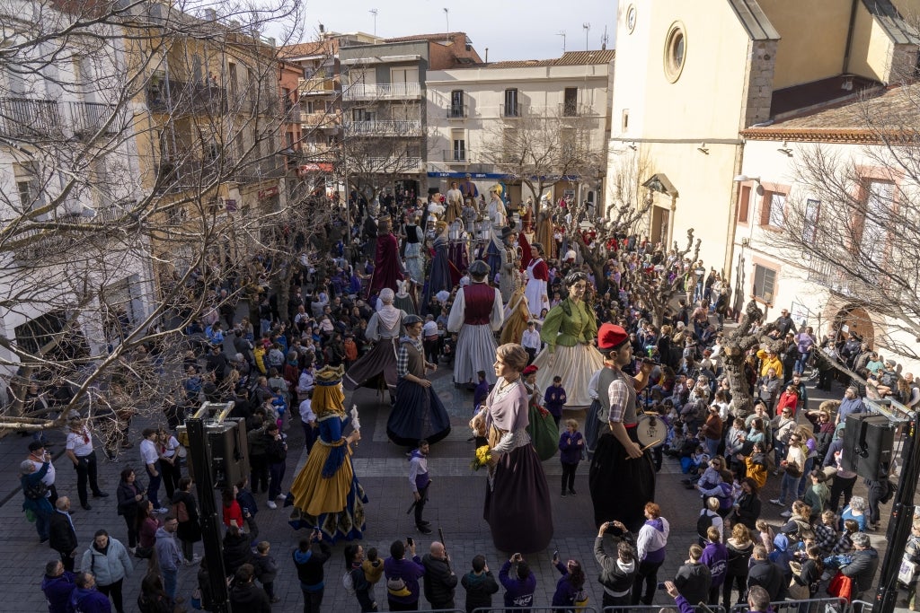 Arriba una nova edició de la Festa Major de Sant Vicenç | Ajuntament de Castellbisbal