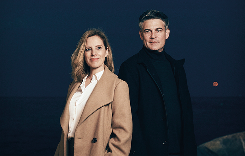 Imatges de l'obra de teatre Göteborg | Els Costals