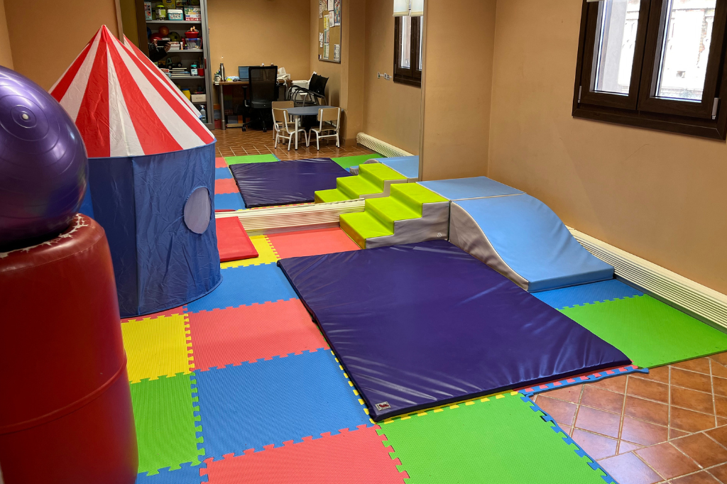 Espai del CDIAP DAPSI a Can Margarit | Ajuntament de Castellbisbal
