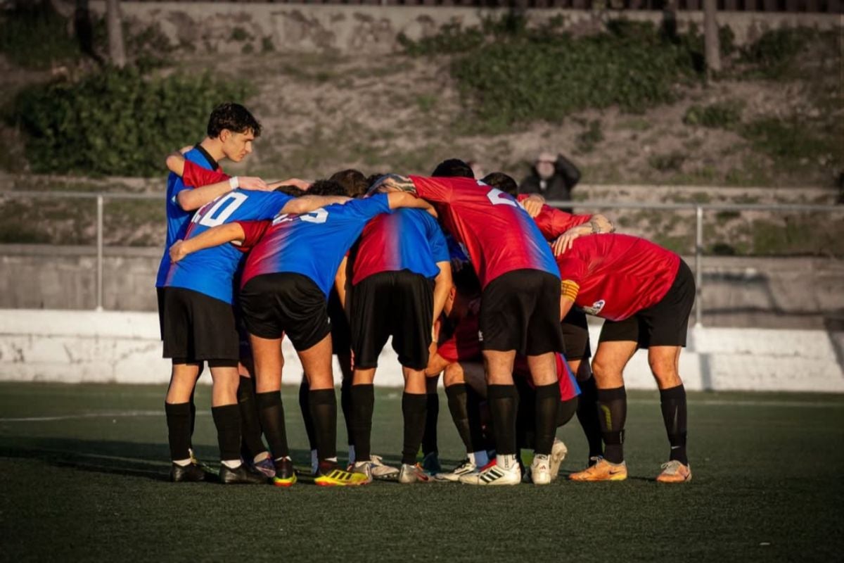 Dura sanció de la Federació Catalana de Futbol a la Penya Blaugrana | Penya Blaugrana de Castellbisbal