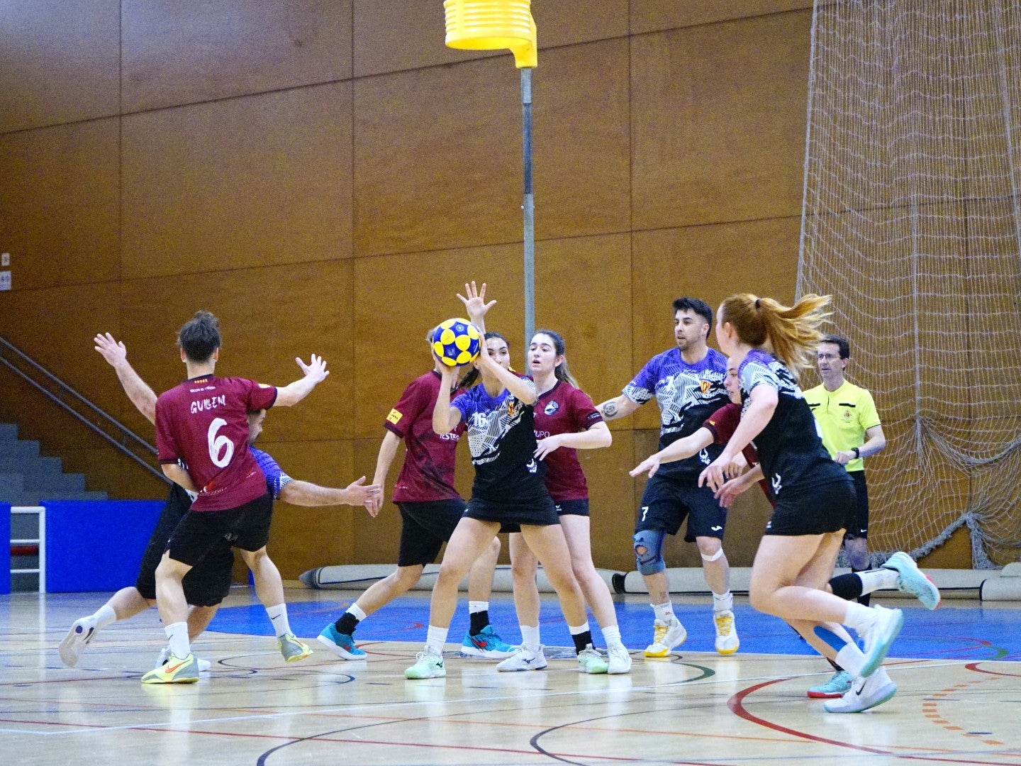 El CK Castellbisbal, subcampió de la Copa Catalana de Korfbal 2026 | FCK