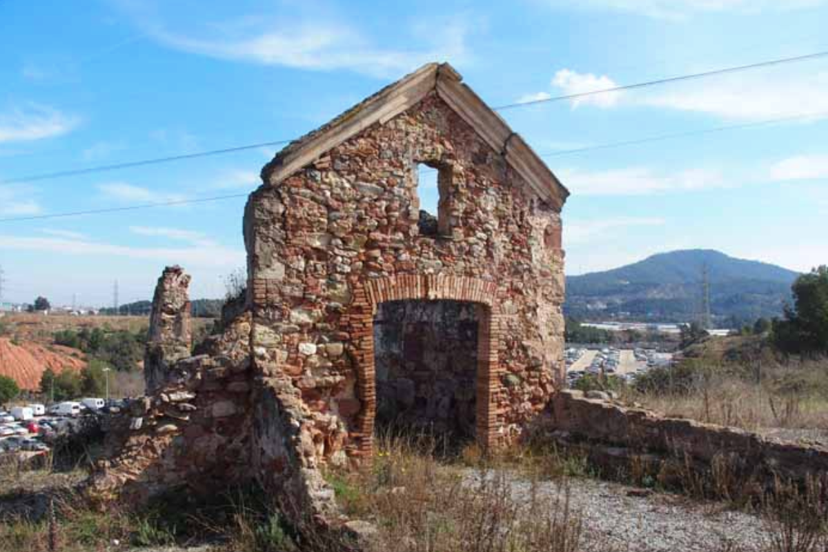 Ermita de Sant Joan de Benviure a Castellbisbal | Catalunya Medieval
