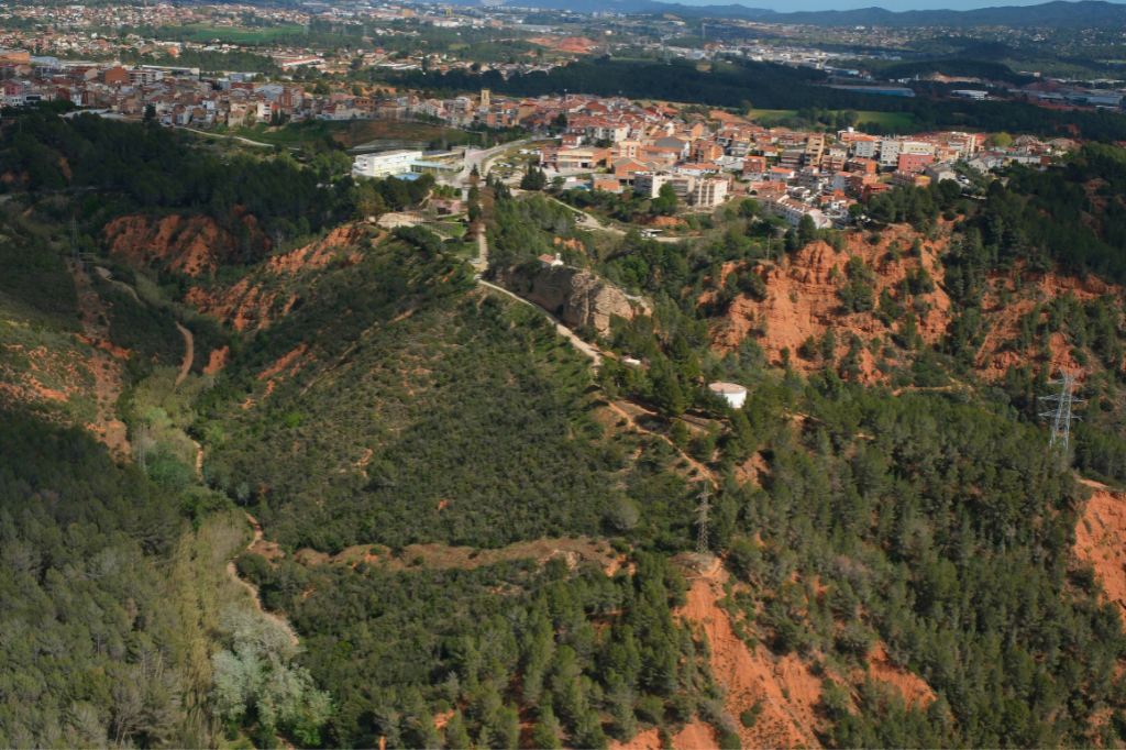 S'activa el Pla de Protecció Civil Municipal en alerta per risc greu d'incendi forestal | Ajuntament de Castellbisbal