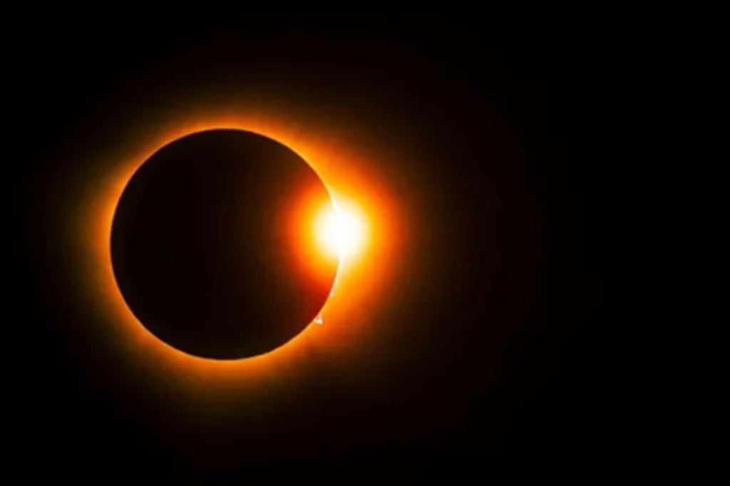 L'eclipsi total de sol es podrà veure aquest mes d'agost | Cedida per MNACTEC
