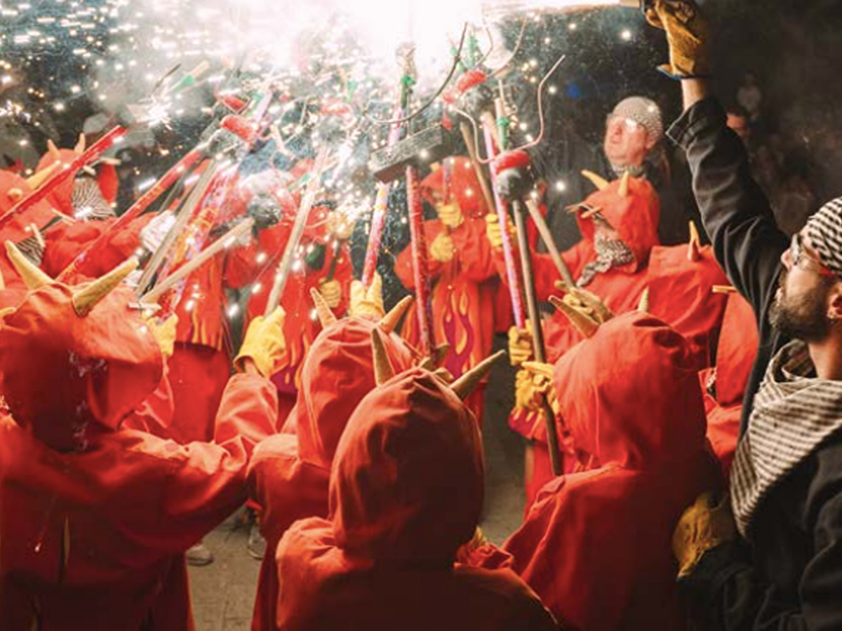 L'Empaitafoc infantil serà un dels punts forts de les activitats de la Festa Major de Castellbisbal aquest divendres | Ajuntament de Castellbisbal
